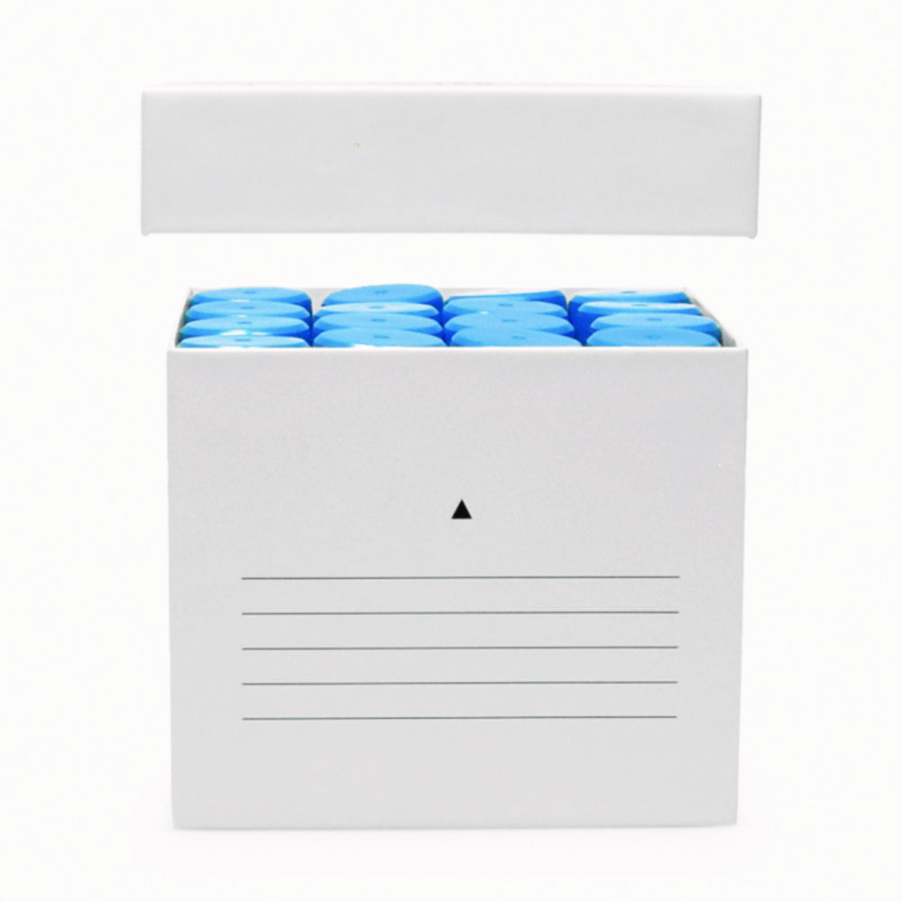 Boxes for centrifuge tubes, cardboard Boxes for centrifuge tubes, cardboard