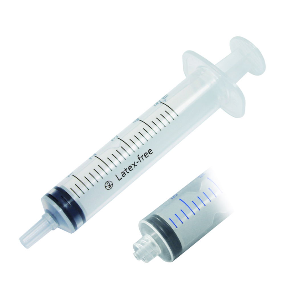 LLG-Disposable syringes, 3-parts, PP, non-sterile, bulk LLG-Disposable syringes, 3-parts, PP, non-sterile, bulk