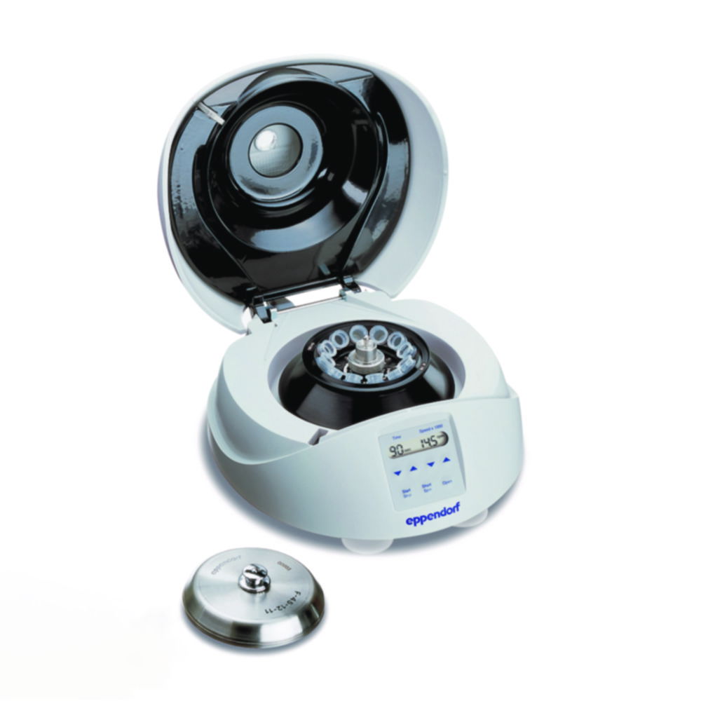 Minicentrifuge MiniSpin® plus (General Lab Product) Minicentrifuge MiniSpin® plus (General Lab Product)