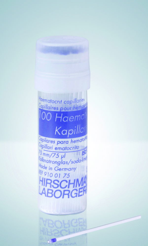Haematocrit capillary tubes Haematocrit capillary tubes