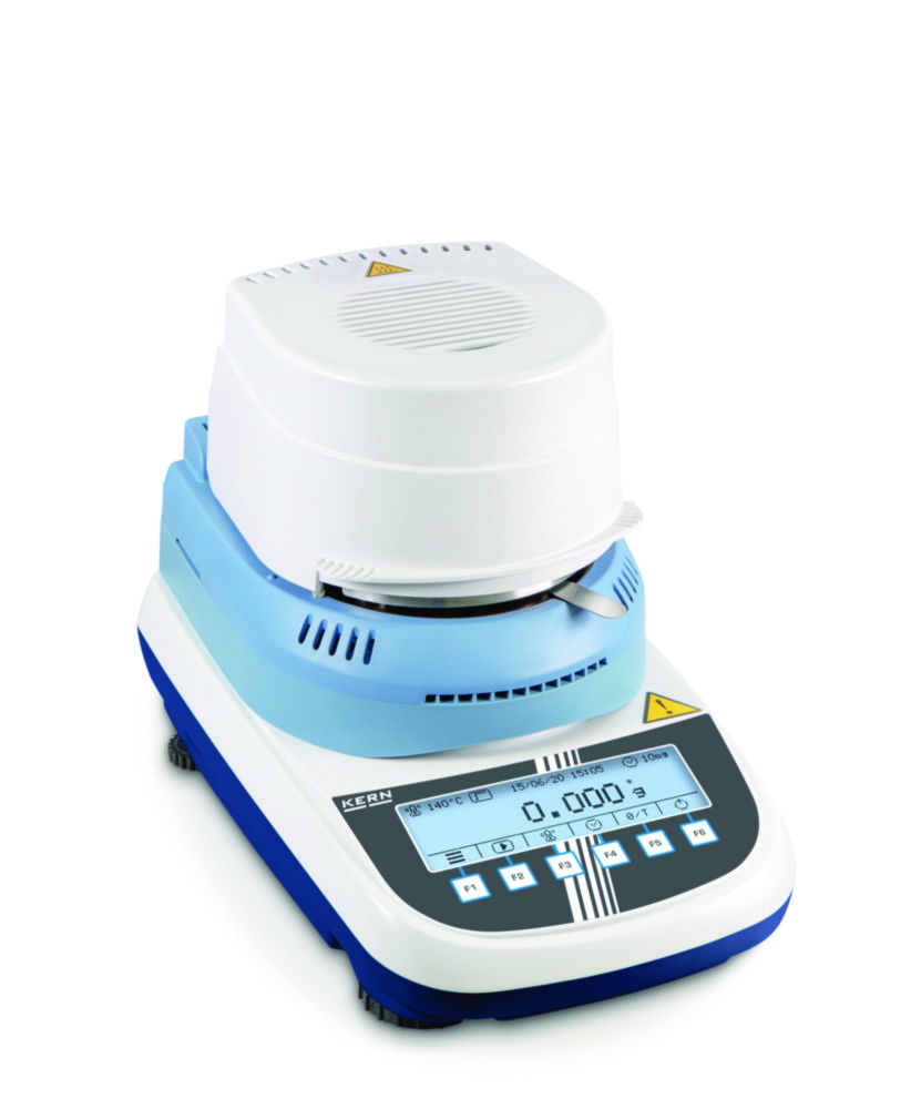 Halogen moisture analyser DLB Halogen moisture analyser DLB