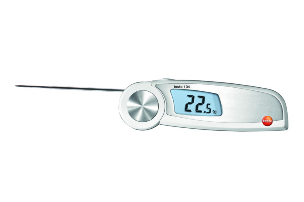 Pocket thermometer testo 104 Pocket thermometer testo 104