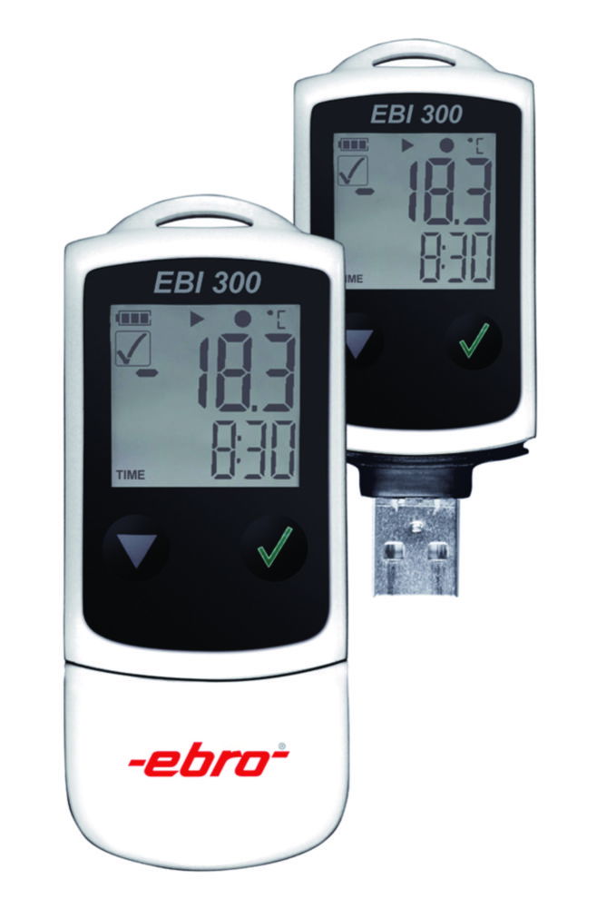 Standard PDF data dogger EBI 300 Standard PDF data dogger EBI 300