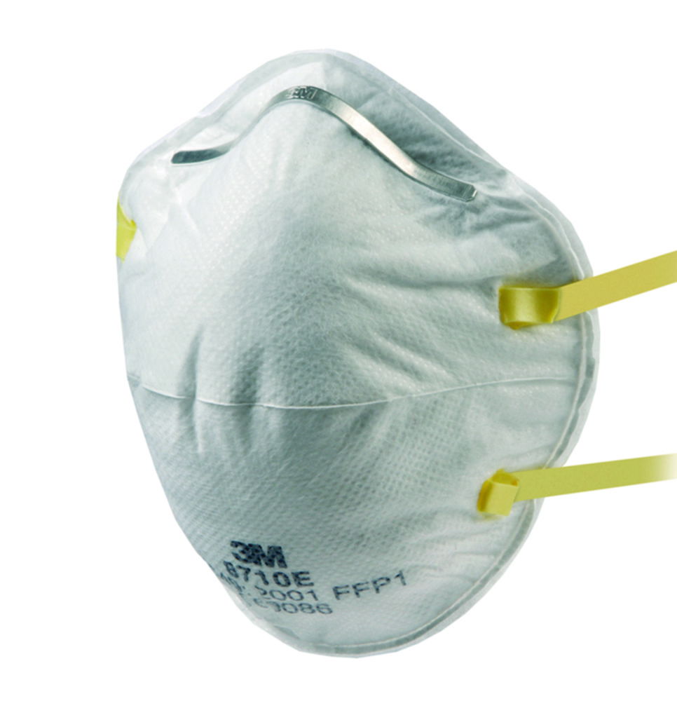 Respirators 8000 series, Moulded Masks Respirators 8000 series, Moulded Masks