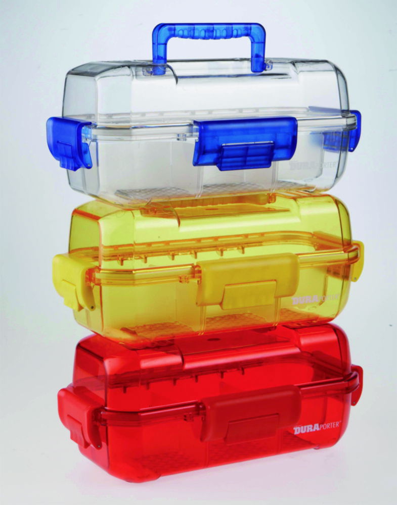 Sample transport box DURAPorter™, PC Sample transport box DURAPorter™, PC