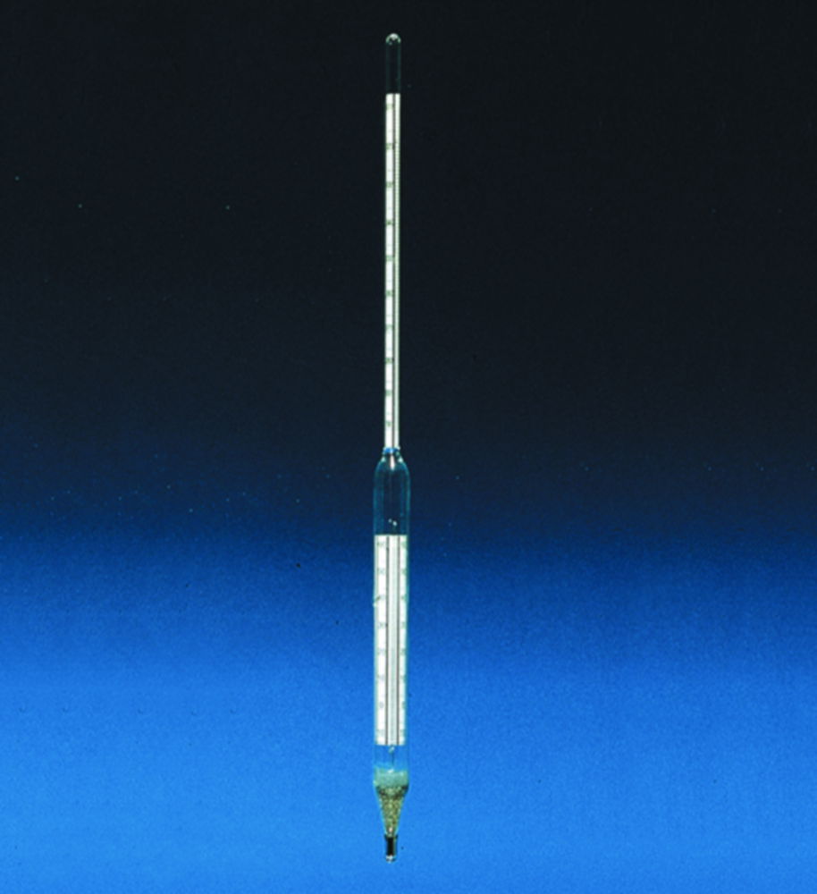 Hydrometers, mineral oil Hydrometers, mineral oil