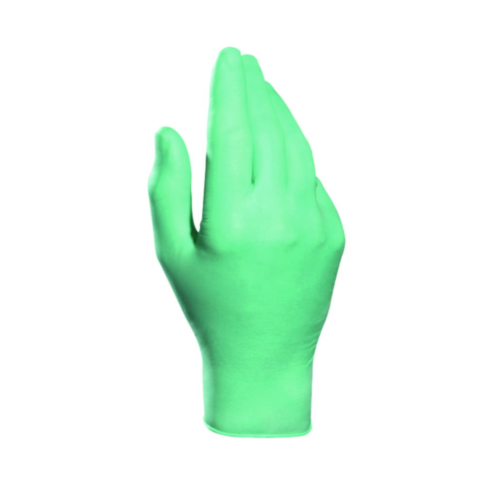 Single use gloves Solo Plus 995, natural latex Single use gloves Solo Plus 995, natural latex