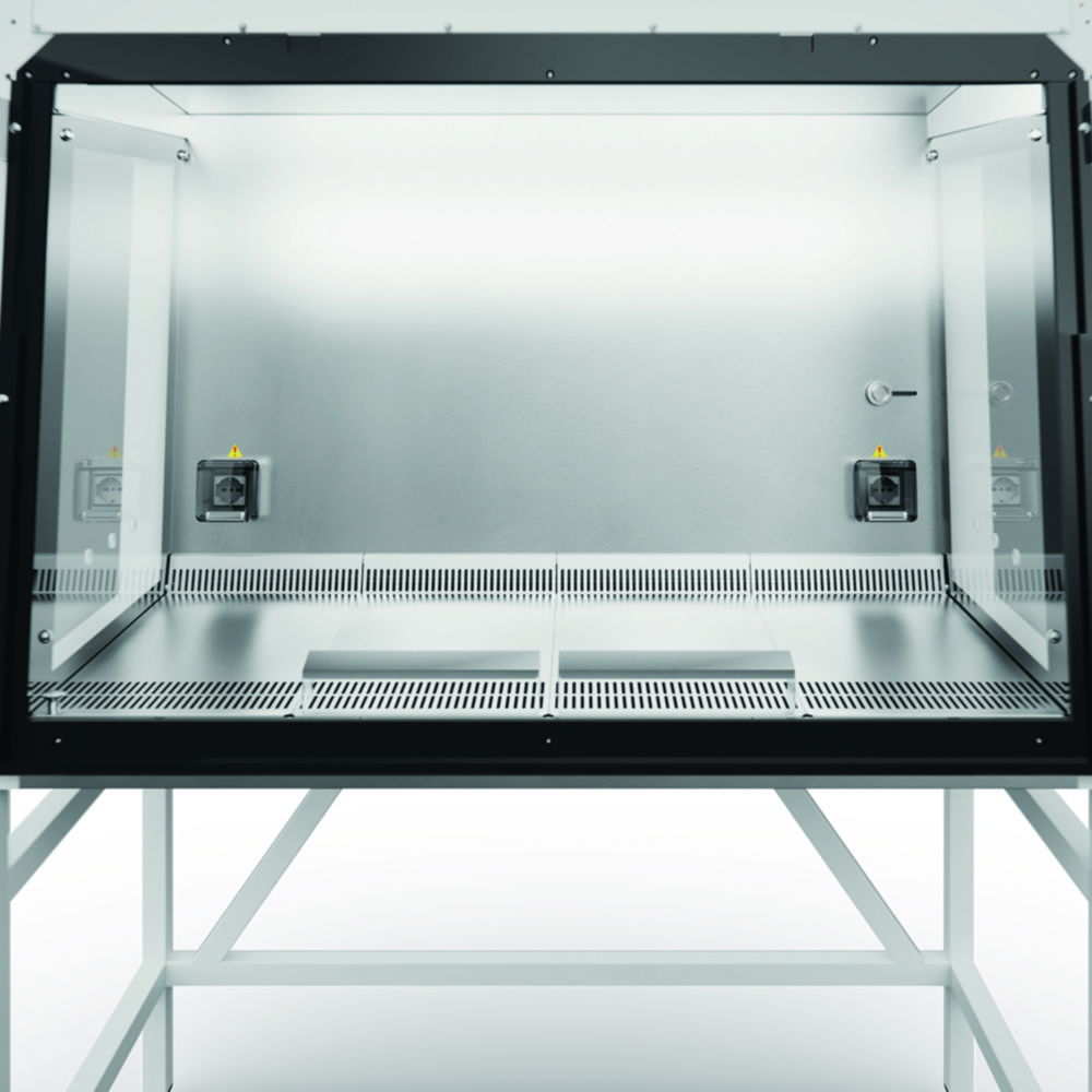 Arm supports for safety cabinets SafeFAST and CytoFAST Arm supports for safety cabinets SafeFAST and CytoFAST