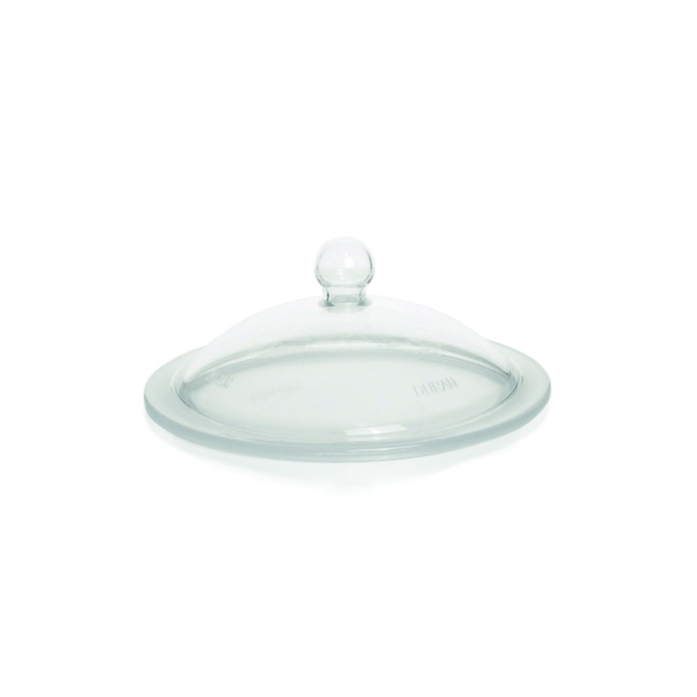 Desiccator lids with knob, DURAN® Desiccator lids with knob, DURAN®