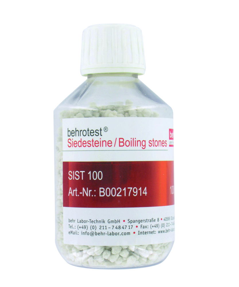 Boiling stones behrotest® Boiling stones behrotest®