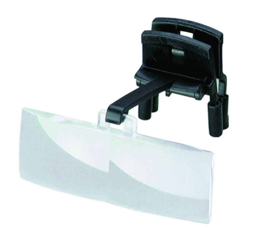 Clip-on magnifiers laboCLIP Clip-on magnifiers laboCLIP