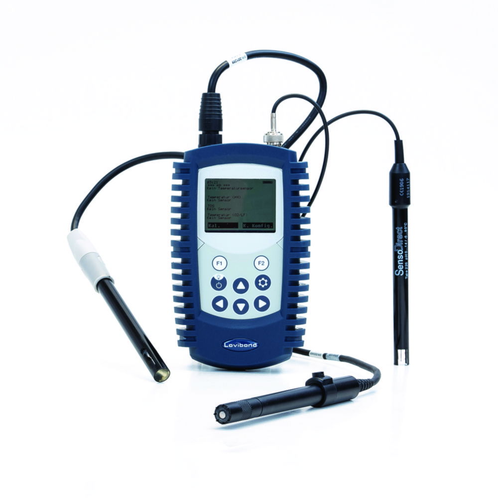 Multiparameter meters SD 335 Multiparameter meters SD 335