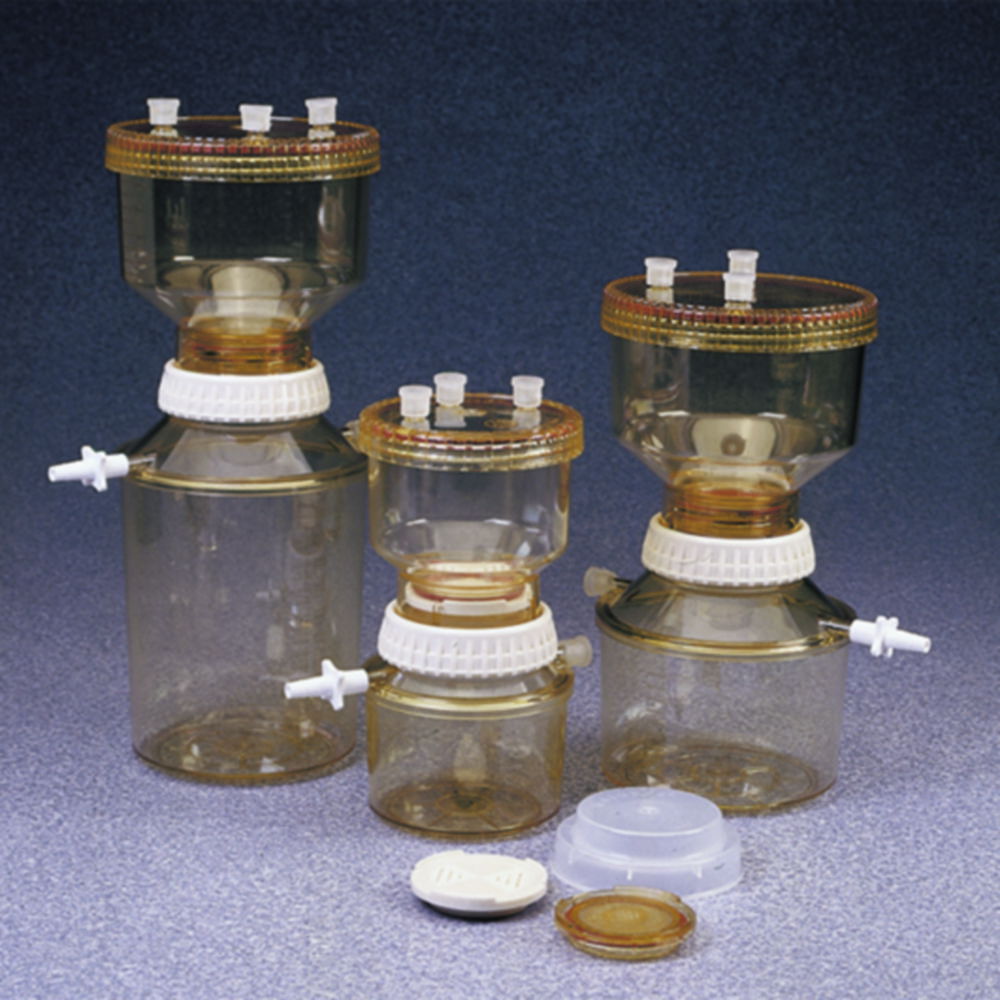 Filter Units Nalgene™, PSU, without membrane Filter Units Nalgene™, PSU, without membrane