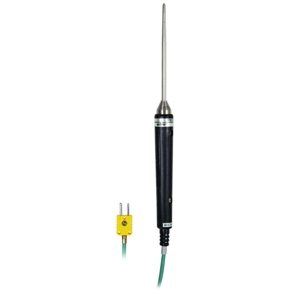 Penetration probe, thermocouple, SMP connection Penetration probe, thermocouple, SMP connection