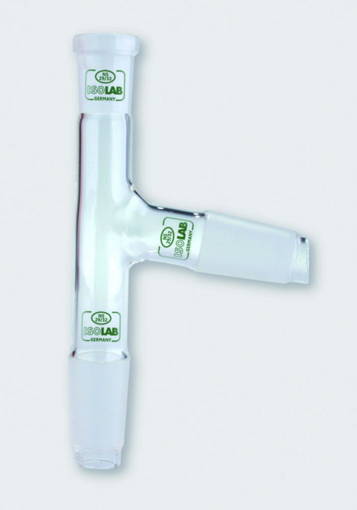 Distilling Adapters, borosilicate glass 3.3 Distilling Adapters, borosilicate glass 3.3
