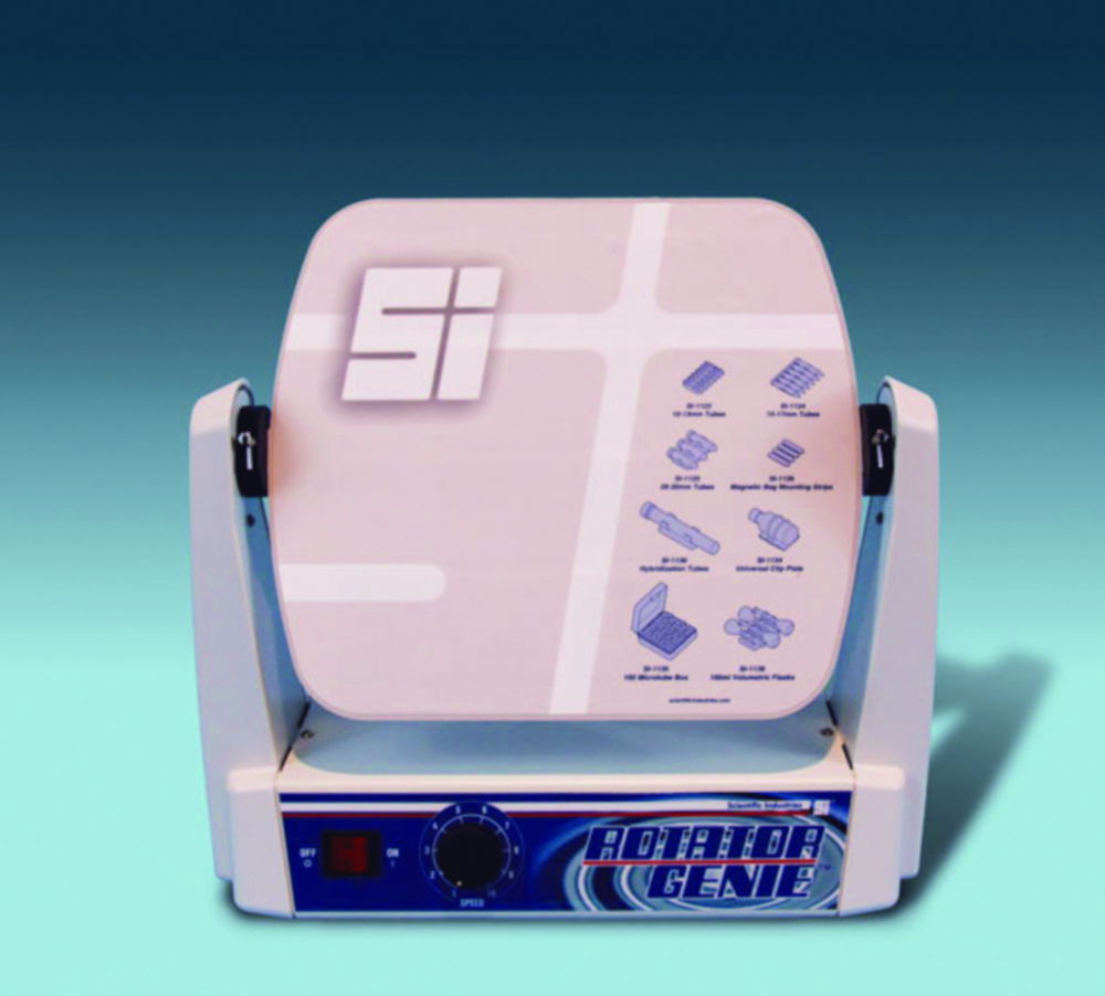 Rotator Genie™, with magnetic platform Rotator Genie™, with magnetic platform