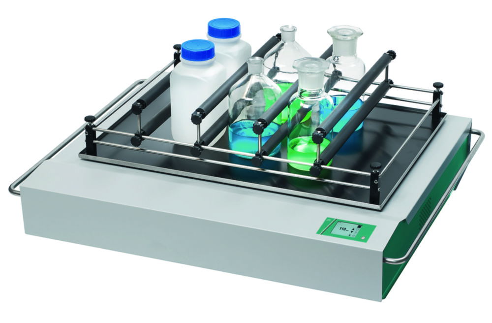Multi-Flask Shaker VKS 75 B control Multi-Flask Shaker VKS 75 B control