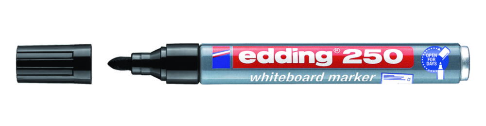 Whiteboard markers, edding 250 Whiteboard markers, edding 250