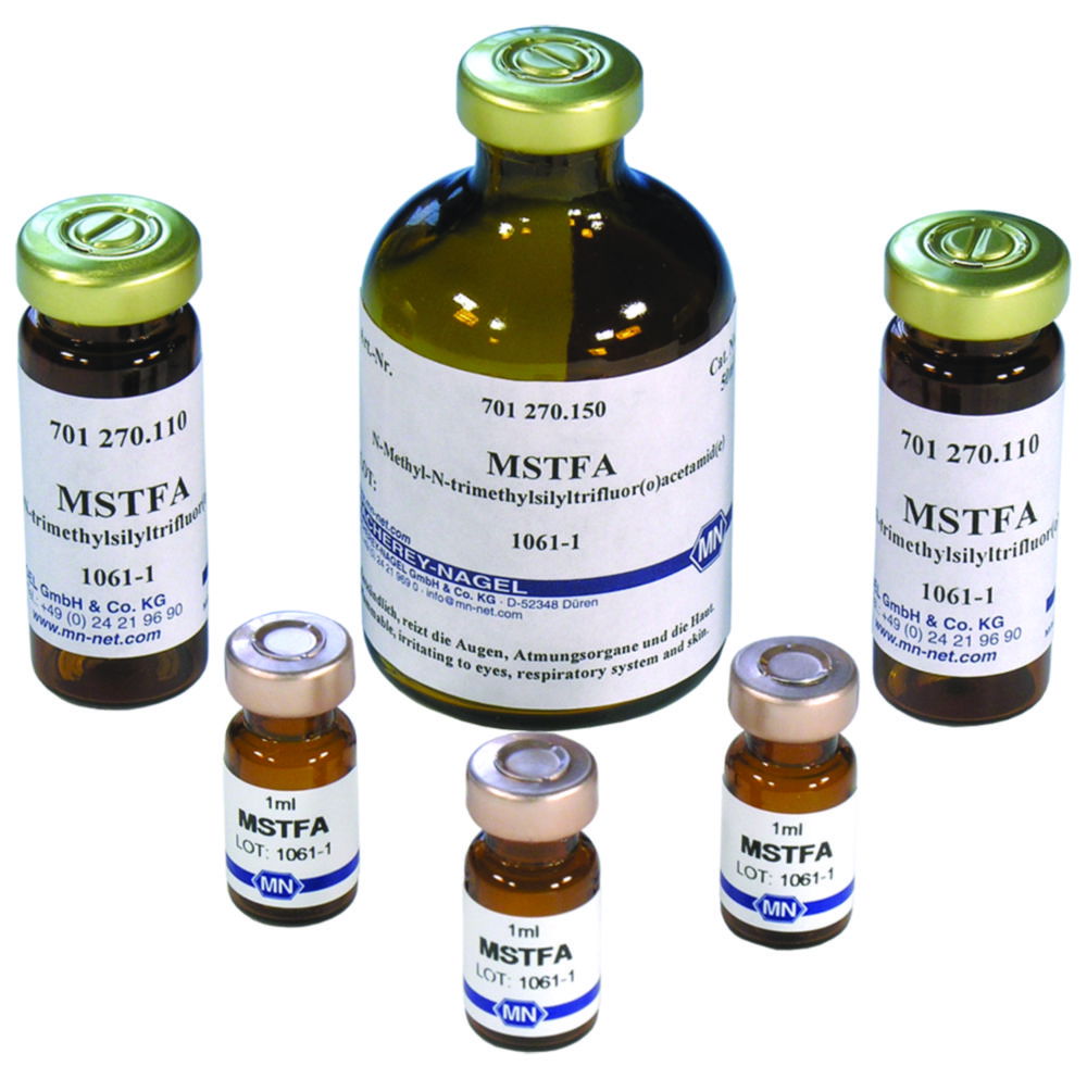 Silylation reagents - MSTFA Silylation reagents - MSTFA