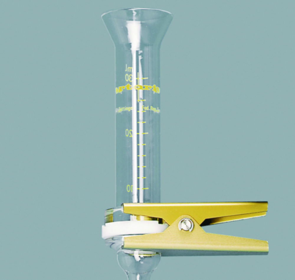 Glass units for vacuum filtration, PTFE-coated Glass units for vacuum filtration, PTFE-coated