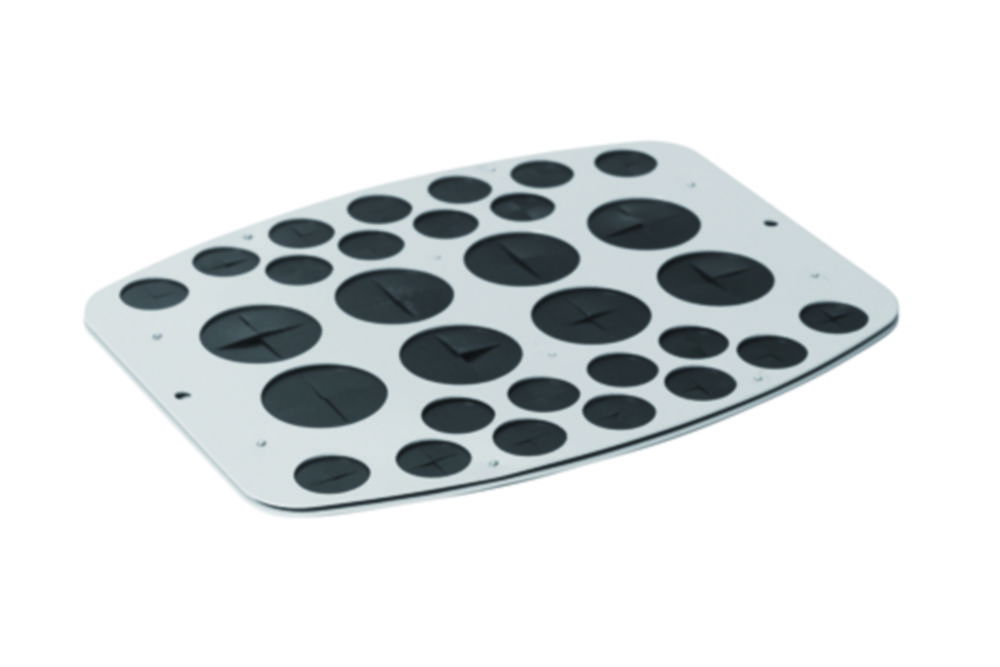 Platform for multi-function overhead shakers PTR-60 Platform for multi-function overhead shakers PTR-60