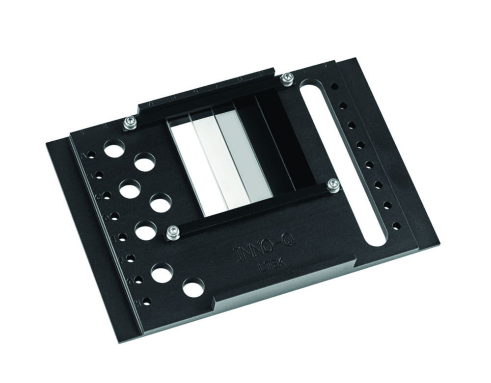 Absorbance test plate for microplate spectrophotometer INNO Absorbance test plate for microplate spectrophotometer INNO
