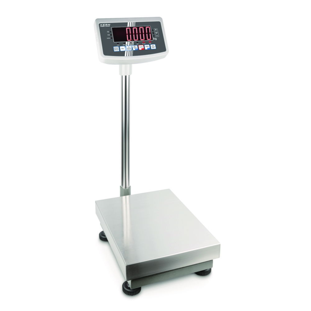 Platform scales EFC Platform scales EFC