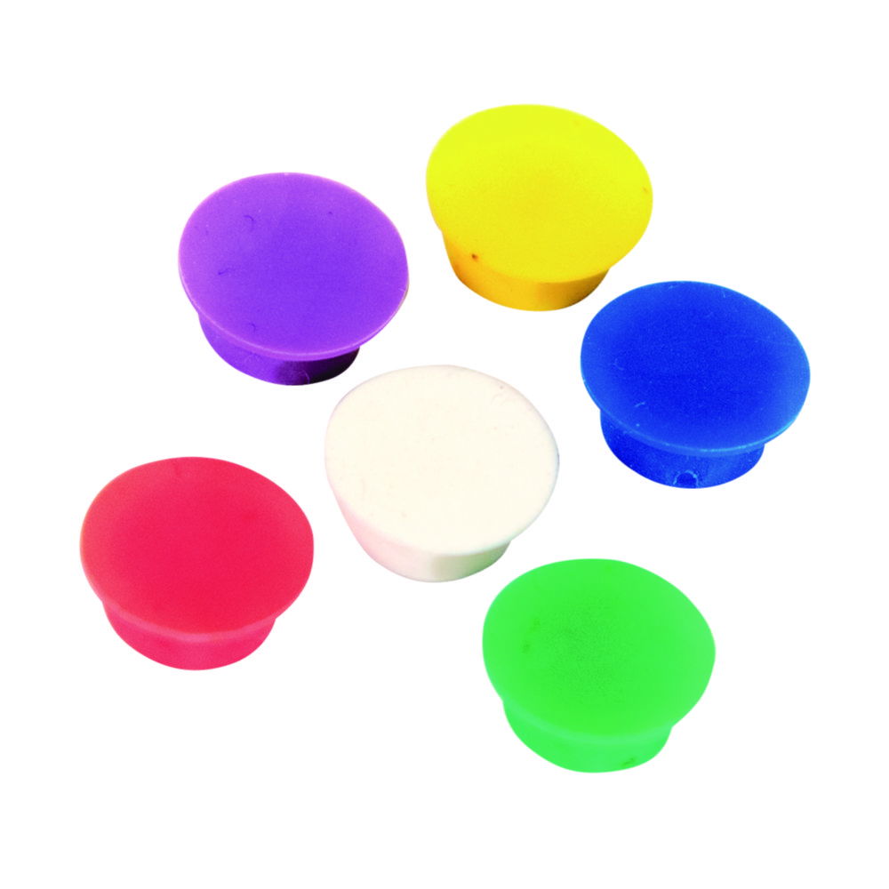 Insert cap disks for LLG cryotubes, PP Insert cap disks for LLG cryotubes, PP