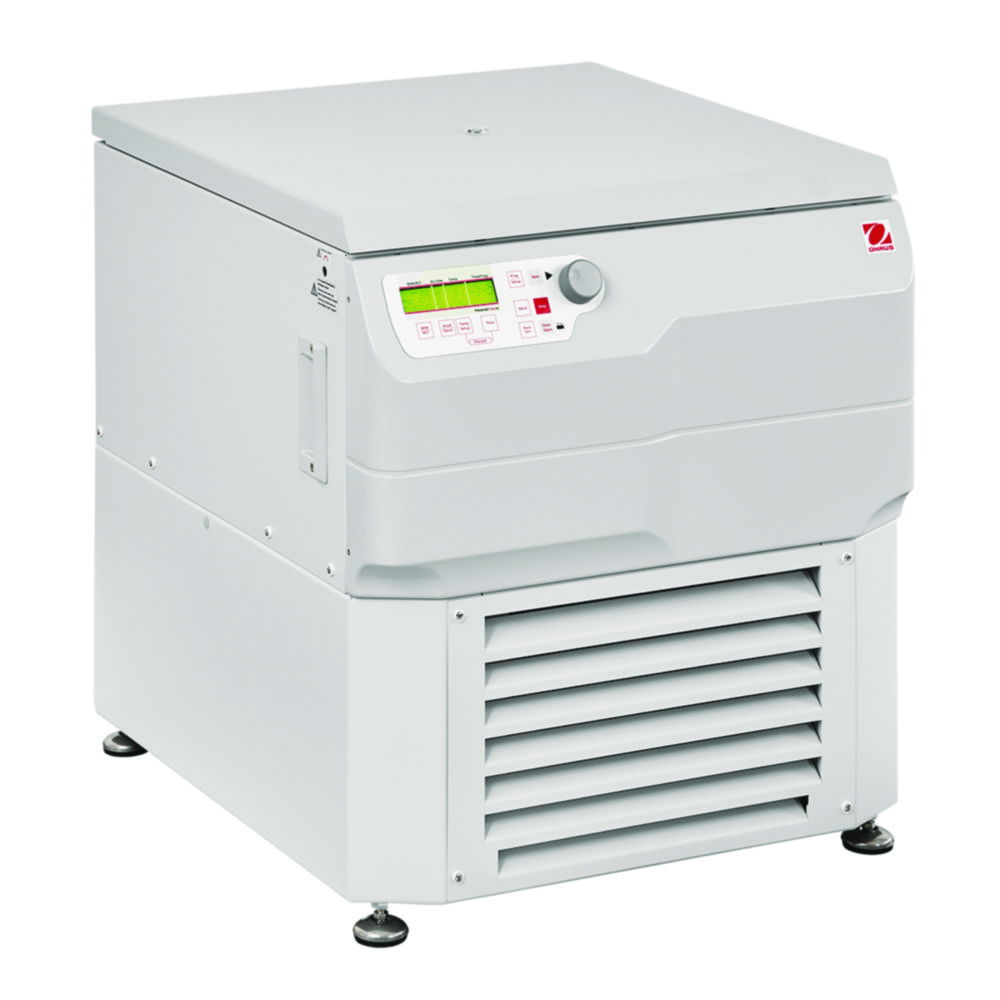 Floor-standing centrifuge Frontier™ 5000 Multi Pro, FC5917RF Short IVD, cooled Floor-standing centrifuge Frontier™ 5000 Multi Pro, FC5917RF Short IVD, cooled