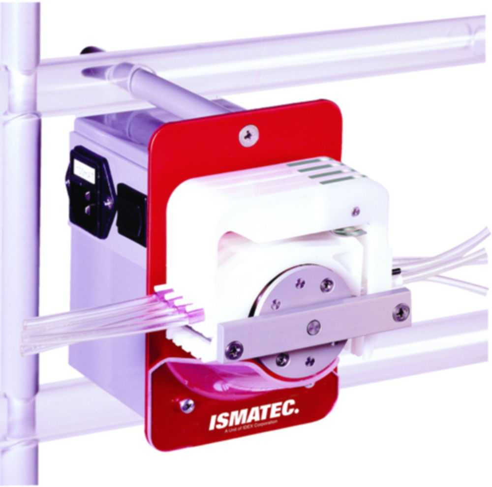 Compact peristaltic pumps MS-CA Compact peristaltic pumps MS-CA