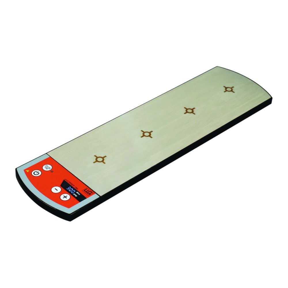 4-Position magnetic stirrer LLG-uniSTIRRER 1/M4 4-Position magnetic stirrer LLG-uniSTIRRER 1/M4