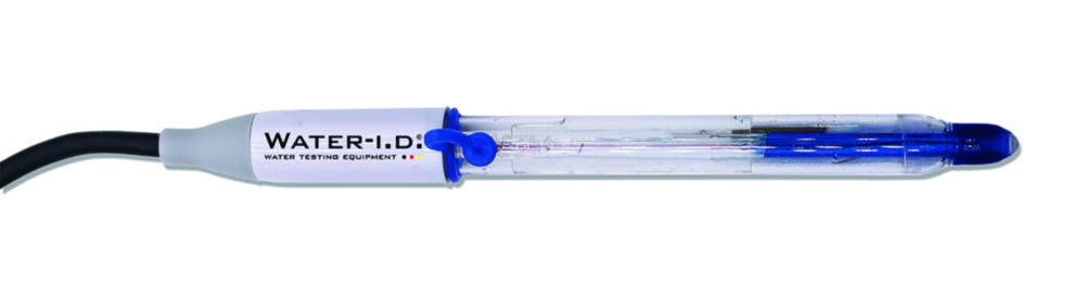 pH electrodes, starter kit, for PrimeLab 2.0, refillable
