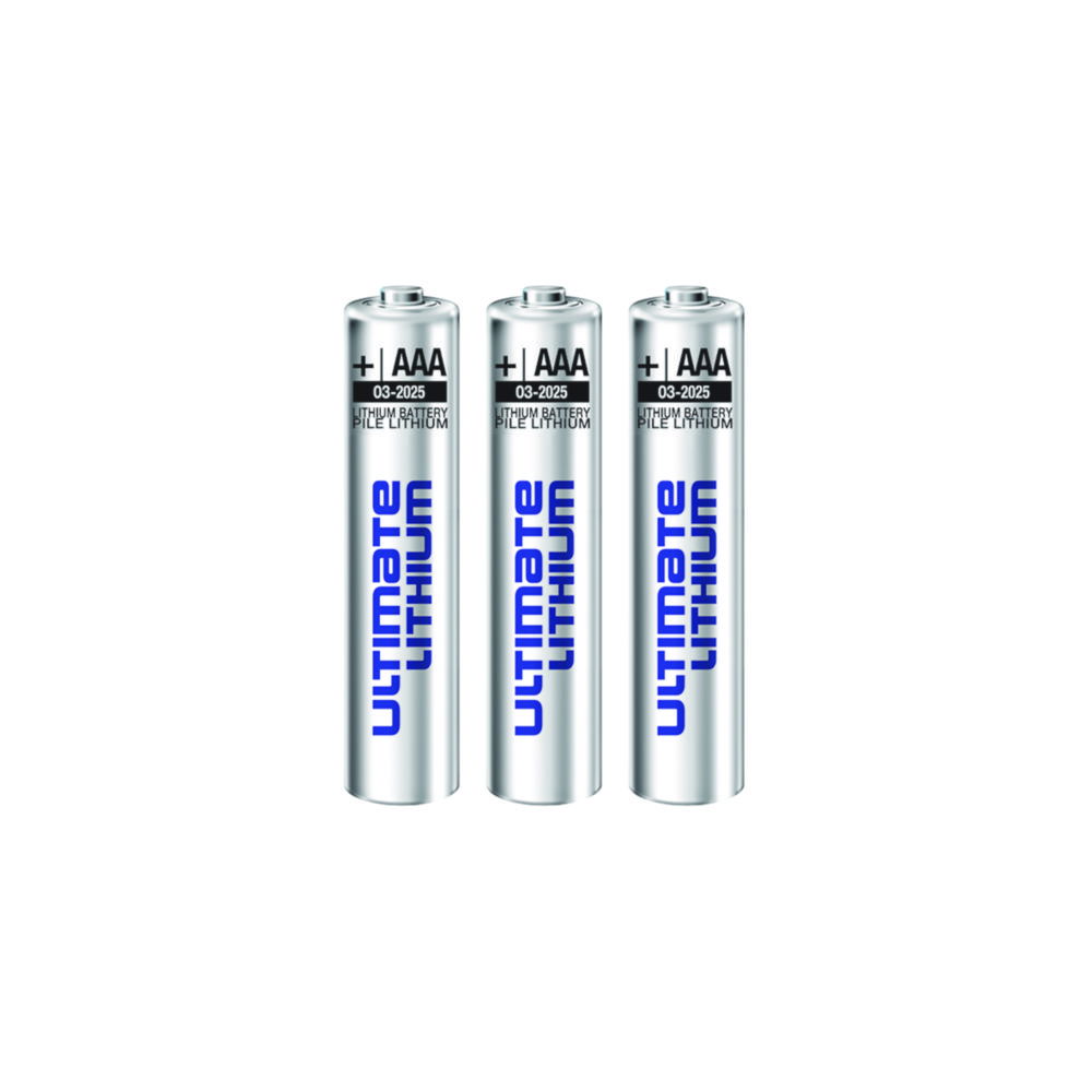 Batteries, lithium