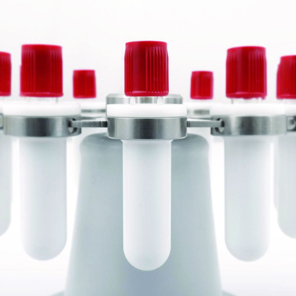 Adapters for swing-out rotor Ri-24/10 Adapters for swing-out rotor Ri-24/10