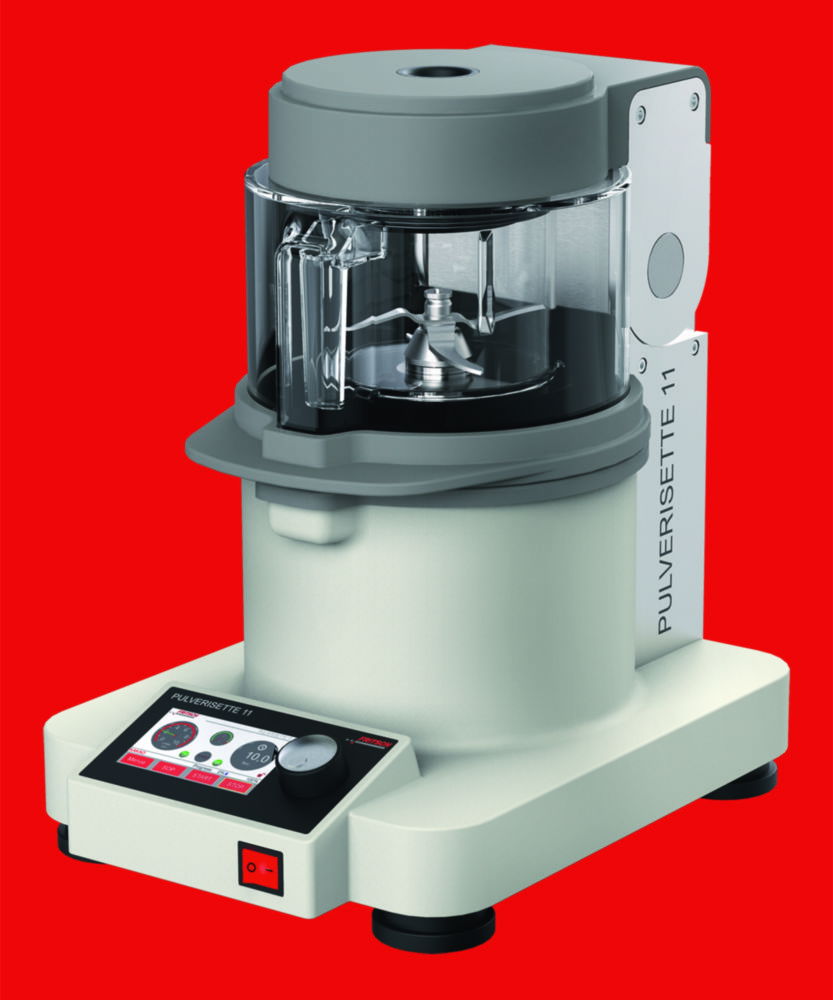 Knife mill PULVERISETTE 11 Knife mill PULVERISETTE 11