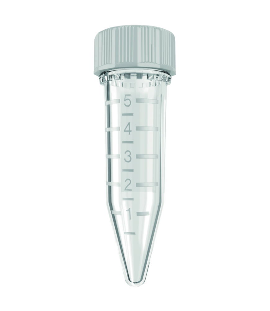 Eppendorf Tubes® 5.0 ml, PP