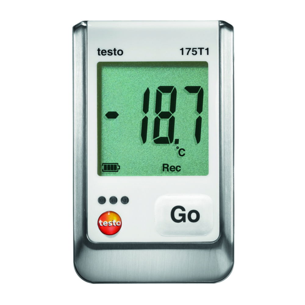 Temperature logger testo 175 T1 Temperature logger testo 175 T1
