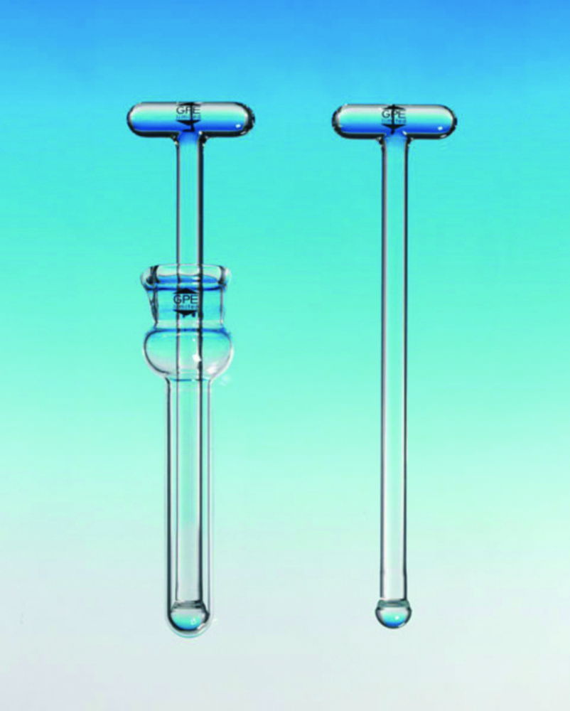 Homogenisers, Dounce, glass