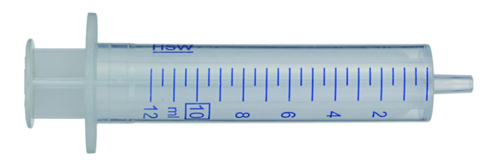 Disposable Syringes, PP, with luer tip