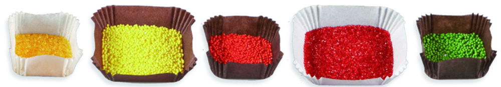 Weighing boats smartBoats™, paper Weighing boats smartBoats™, paper