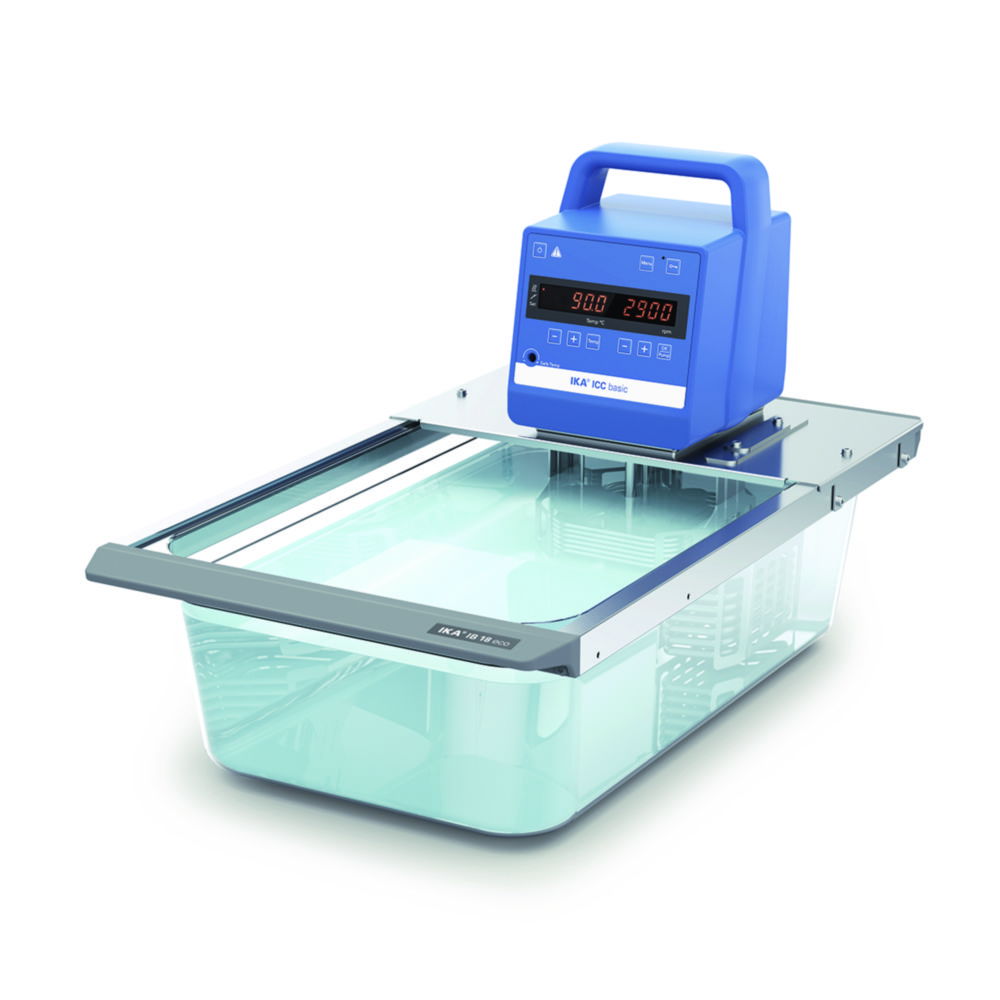 Temperature control systems ICC basic eco, with plastic bath Temperature control systems ICC basic eco, with plastic bath