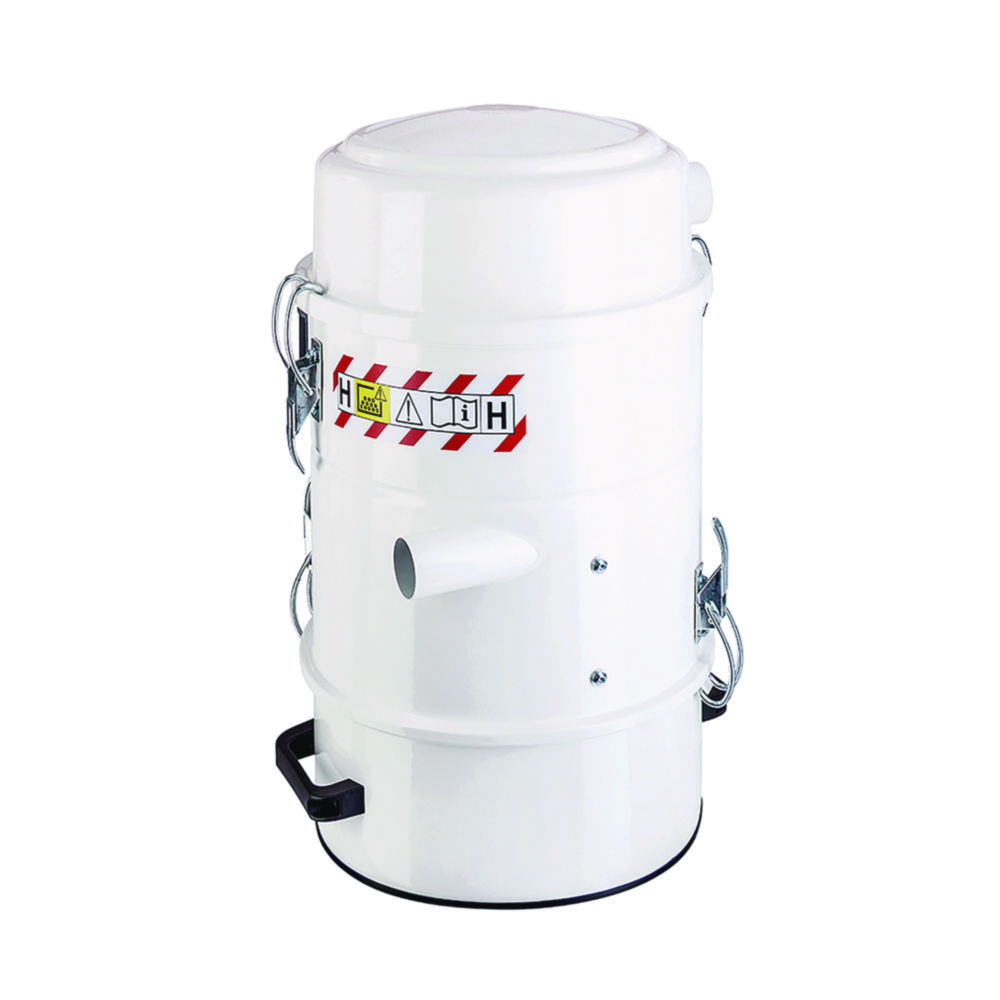 Pre-separator D360 for air jet sieve machine e200 LS eControl, dust class M Pre-separator D360 for air jet sieve machine e200 LS eControl, dust class M