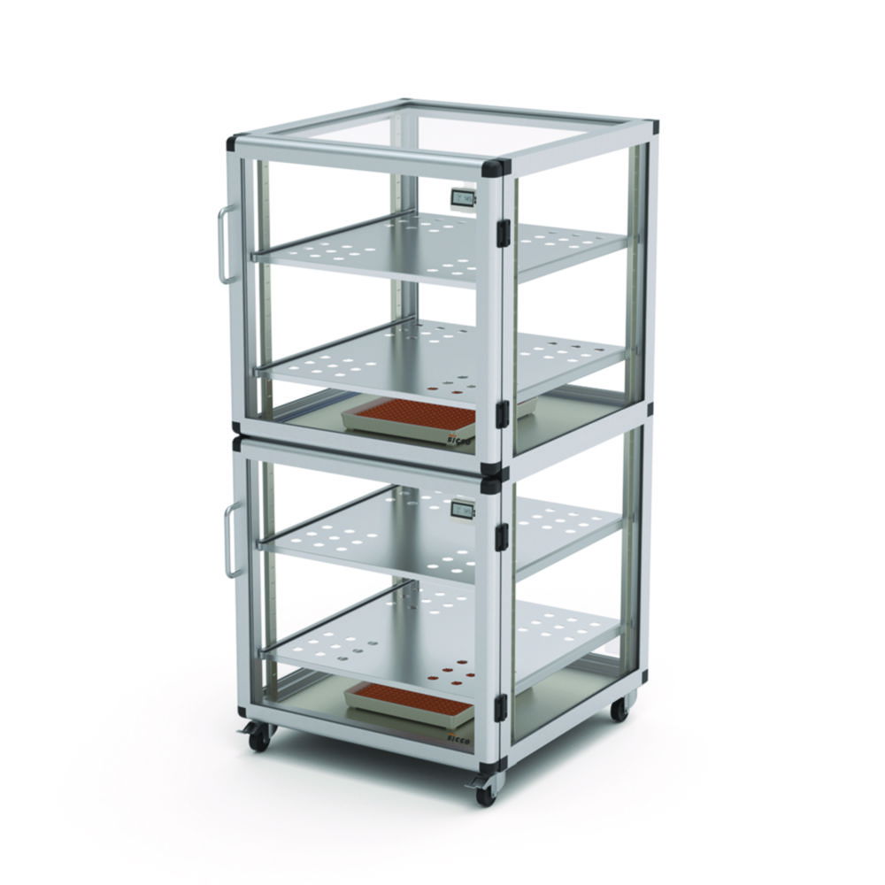 Desiccators Maxi 2-Vitrum, borosilicate glass 3.3 Desiccators Maxi 2-Vitrum, borosilicate glass 3.3