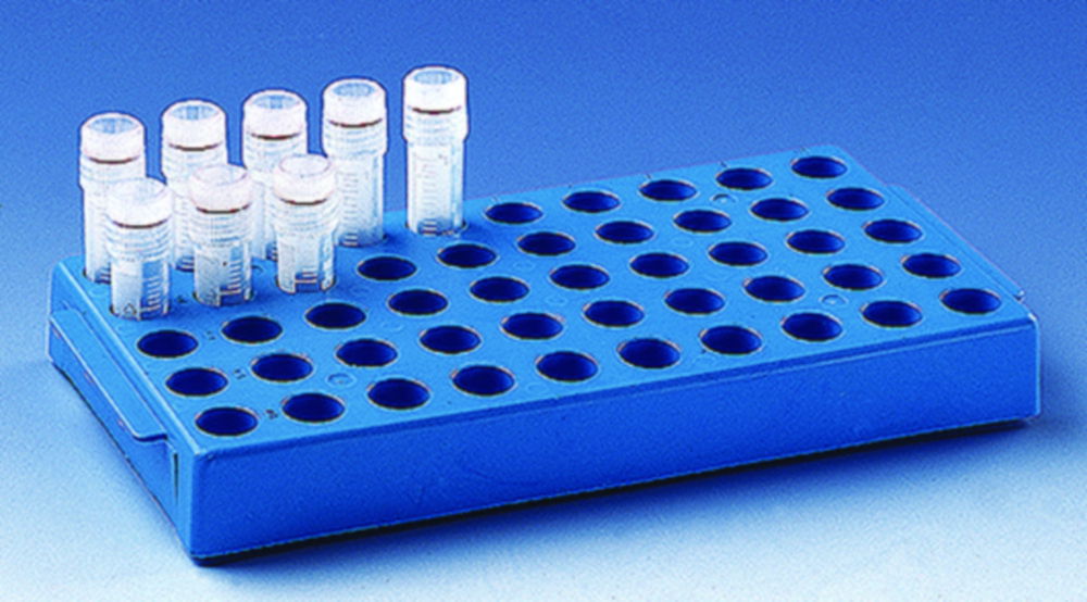 Cryogenic tube rack, PP Cryogenic tube rack, PP