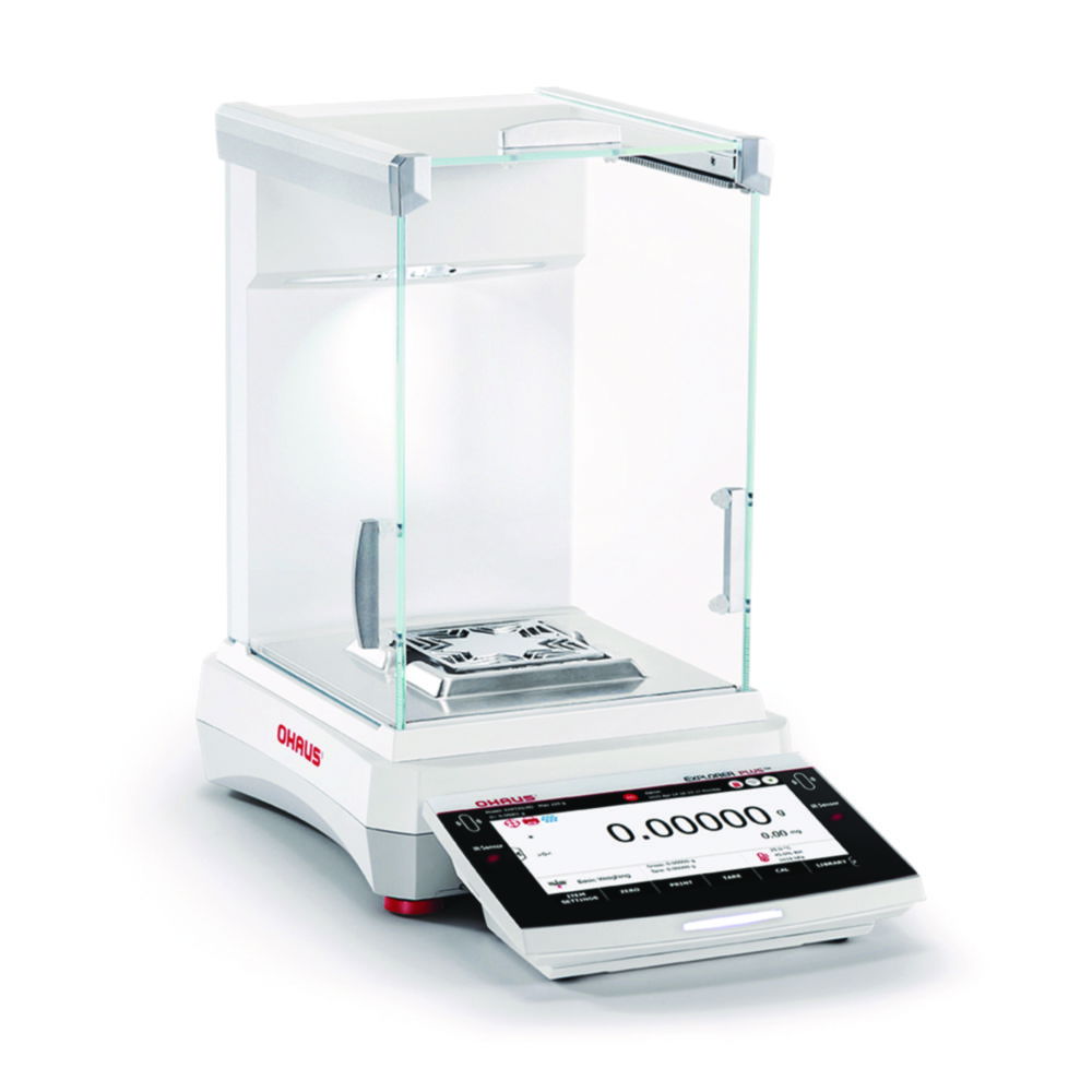 Semi-micro balances Explorer Plus EXP
