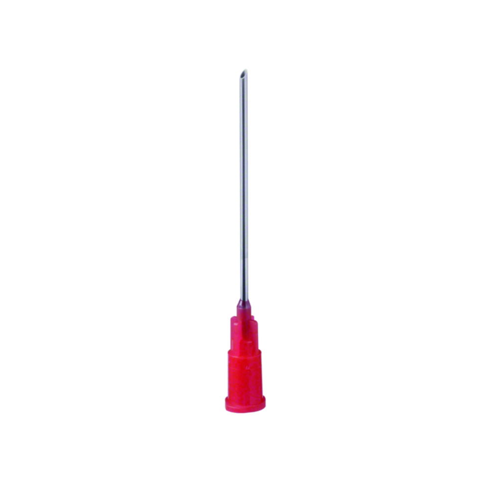 Single use needles Sterican®, chromium-nickel steel, pharmaceutical preparation Single use needles Sterican®, chromium-nickel steel, pharmaceutical preparation