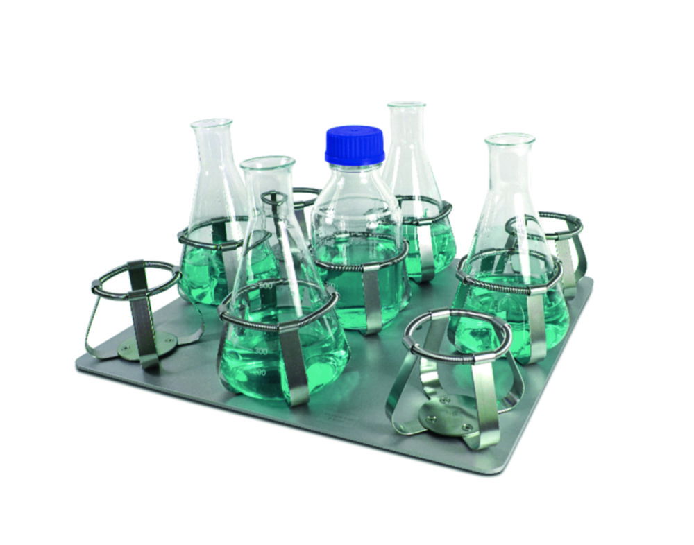 Platforms for shaking incubators series ES-20/80 Platforms for shaking incubators series ES-20/80