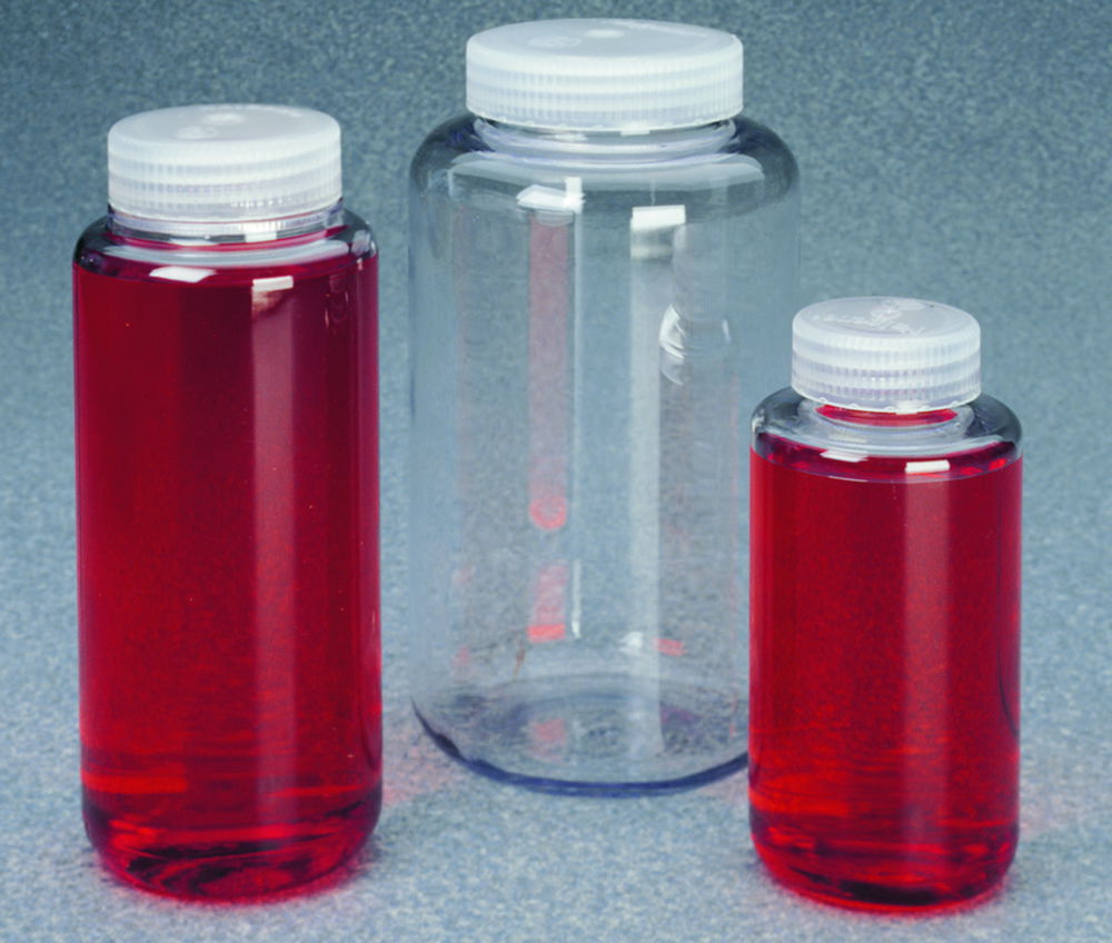 Centrifuge bottles Nalgene™, PC Centrifuge bottles Nalgene™, PC