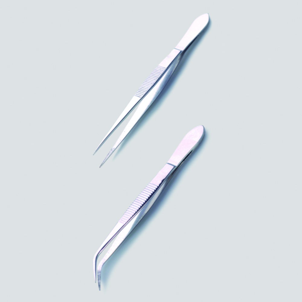 LLG-Dissecting forceps, stainless steel 1.4006 LLG-Dissecting forceps, stainless steel 1.4006