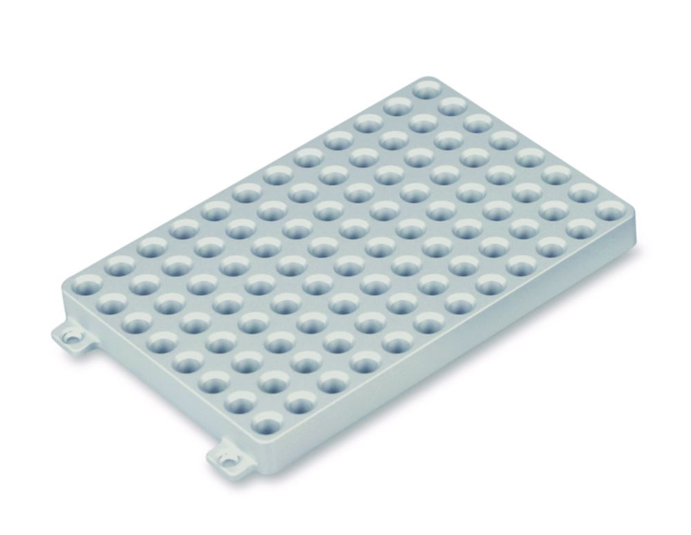 Adapter for Teleshake 95, aluminium Adapter for Teleshake 95, aluminium